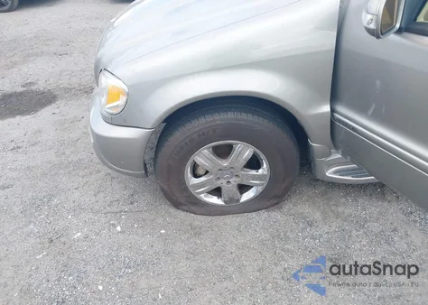 2005 Mercedes-Benz Ml 500 4Matic from USA, damaged, VIN 4JGAB75E15A542720